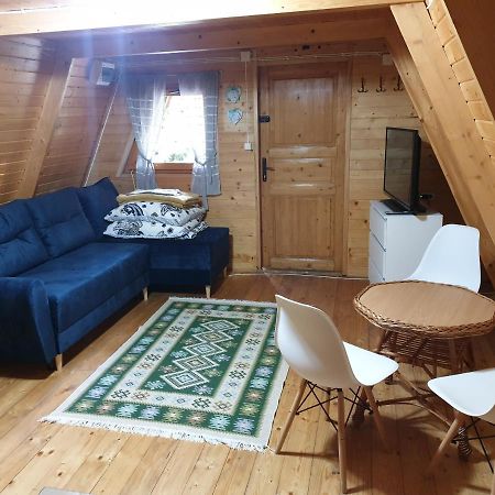 Domki Letniskowe Pod Lasem Koziniec Extérieur photo