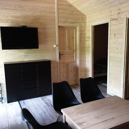 Domki Letniskowe Pod Lasem Koziniec Extérieur photo