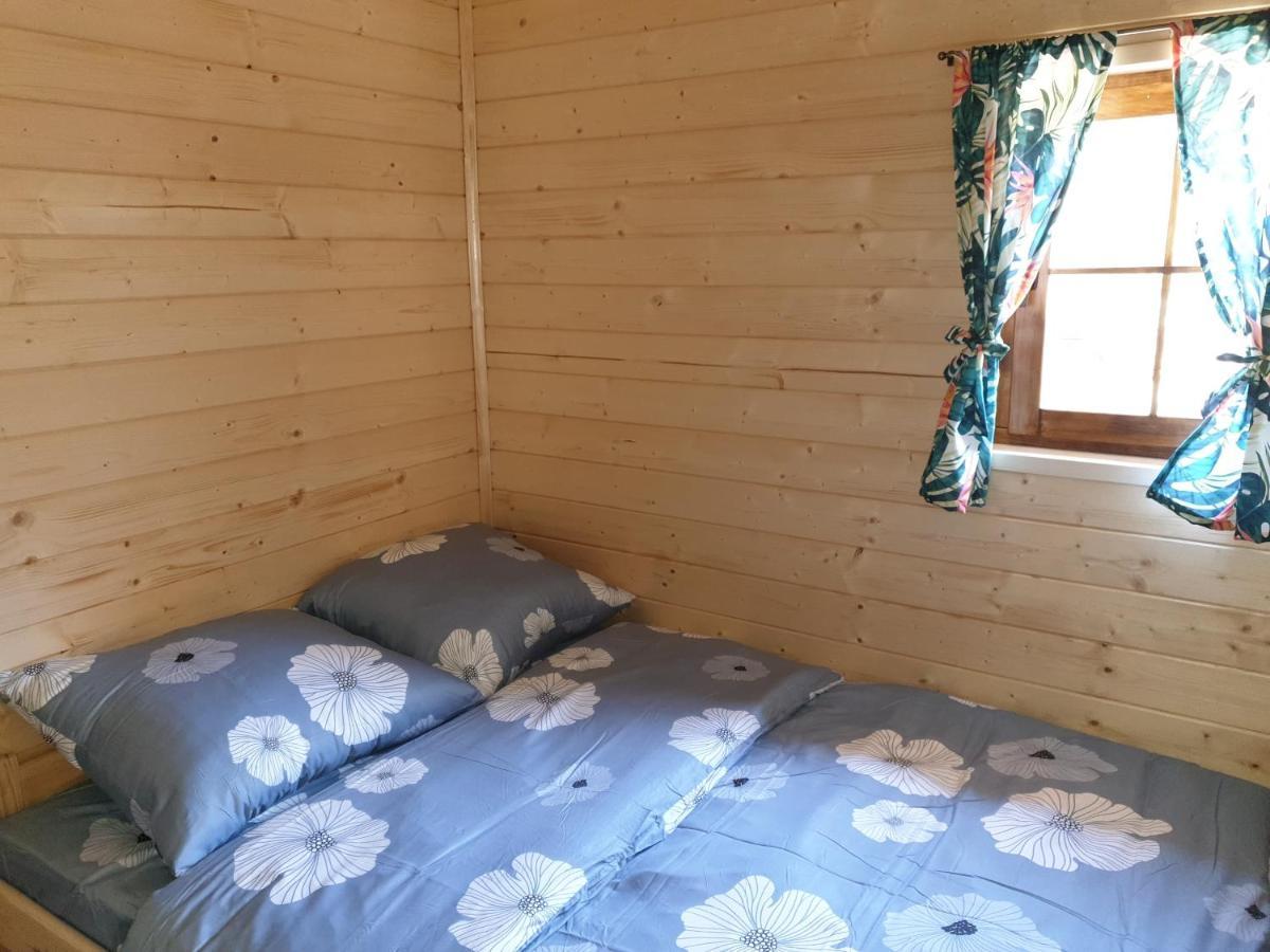 Domki Letniskowe Pod Lasem Koziniec Extérieur photo