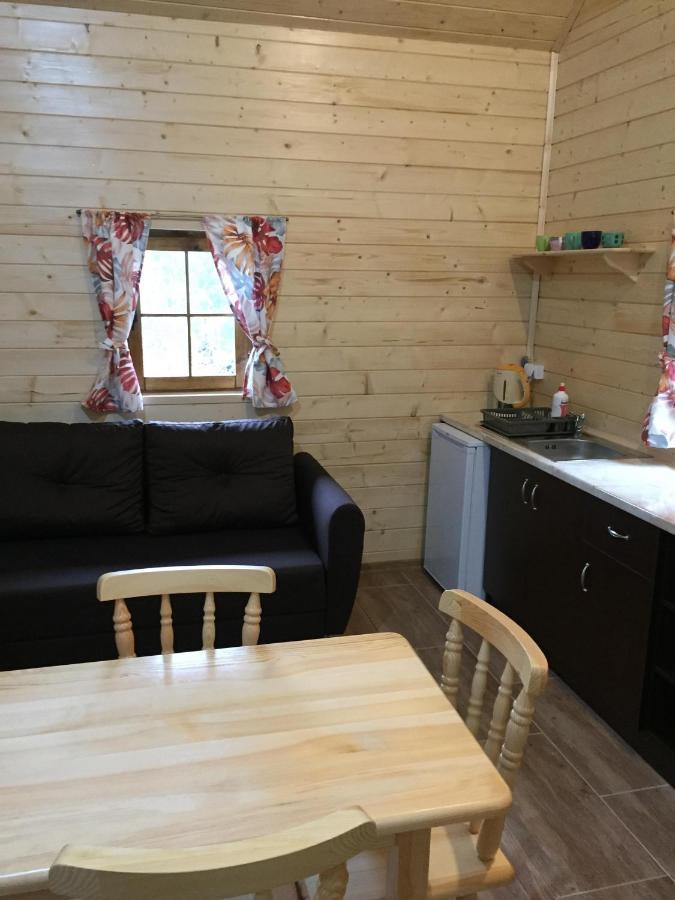 Domki Letniskowe Pod Lasem Koziniec Extérieur photo