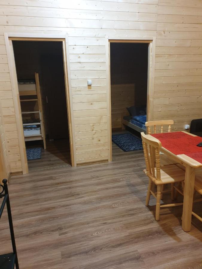 Domki Letniskowe Pod Lasem Koziniec Extérieur photo