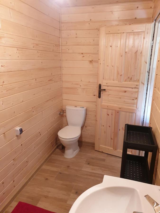 Domki Letniskowe Pod Lasem Koziniec Extérieur photo